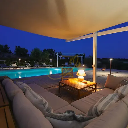 Td Trulli Altura With Pool Stunning Sunsets * Martina Franca