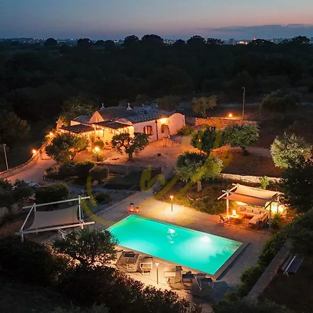 Villa Td Trulli Altura With Pool Stunning Sunsets