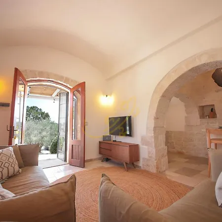 Villa Td Trulli Altura With Pool Stunning Sunsets Martina Franca