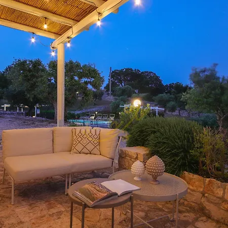 Td Trulli Altura With Pool Stunning Sunsets Martina Franca
