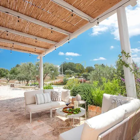 Td Trulli Altura With Pool Stunning Sunsets * Martina Franca