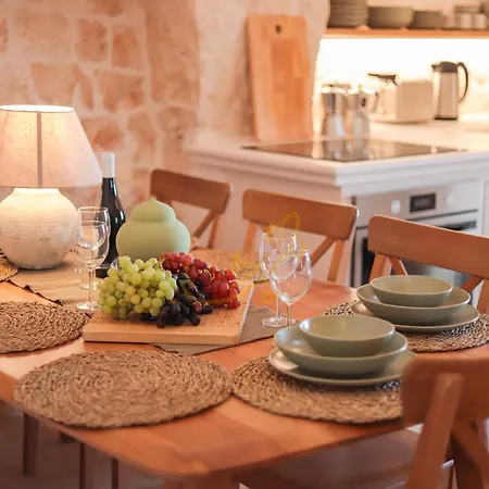 Td Trulli Altura With Pool Stunning Sunsets Villa *