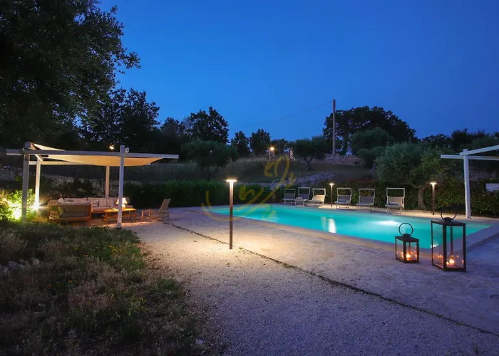 Td Trulli Altura With Pool Stunning Sunsets *