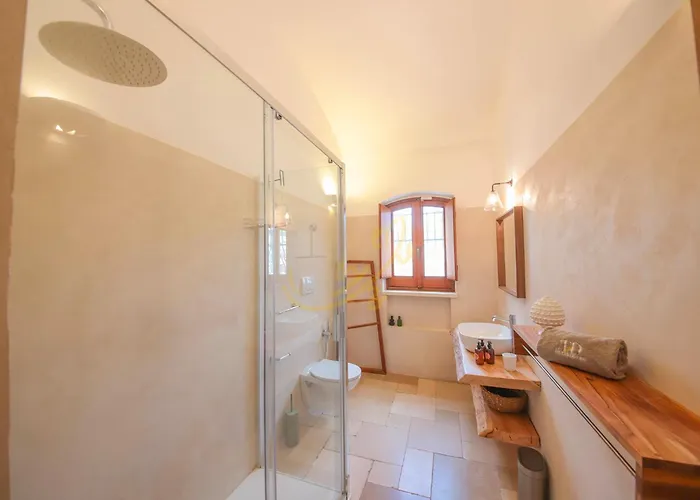 别墅 Td Trulli Altura With Pool Stunning Sunsets *