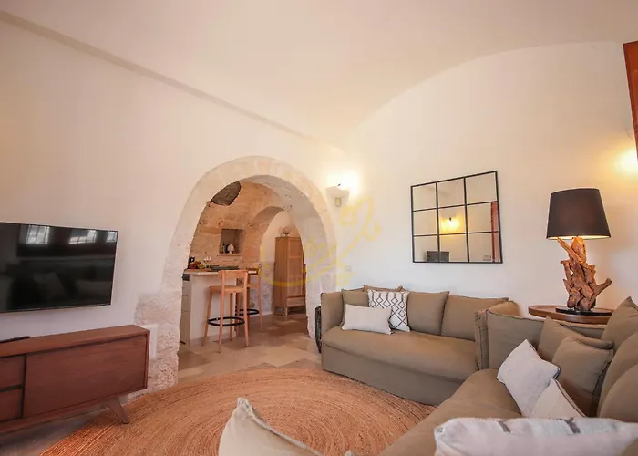 Td Trulli Altura With Pool Stunning Sunsets 别墅 *