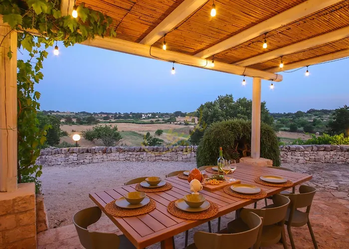 Td Trulli Altura With Pool Stunning Sunsets *